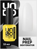 Uno дегидратор для ногтей Nail Prep 15мл