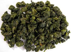Чай зелёный Имбирный Улун