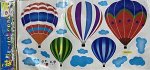 Наклейки для интерьера Воздушные шары