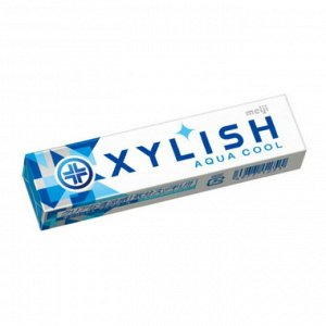 Жевательная резинка Xylish Aqua Cool 17г Япония