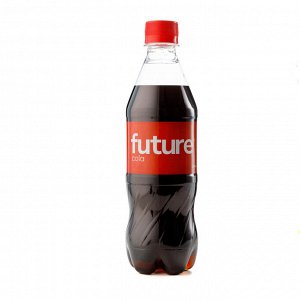 Напиток Вахаха Future Cola 0,5л