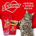 для кошек «Дарлинг»