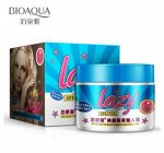 Матирующий, увлажняющий крем для лица Lazy &quot;Bioaqua&quot;, 50 гр.