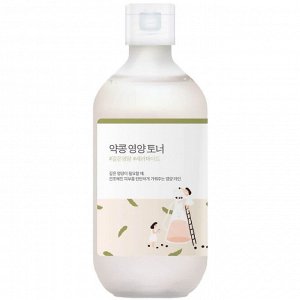 ROUND LAB/ Питательный тонер с экстрактом черных соевых бобов Soybean Nourishing Toner 300 мл