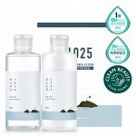ROUND LAB/ Увлажняющий Тонер+Лосьон для лица 1025 Dokdo Toner + Lotion 200 мл+200 мл