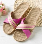 Конопляные тапки Артикул: Женские арт 26