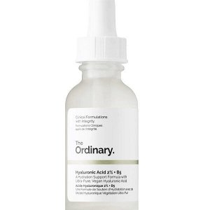 The Ordinary Увлажняющая с гиалуроновой кислотой и витамином B5 Hyaluronic acid 2% + B5 30 мл
