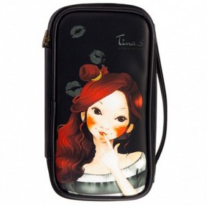 Ручная сумочка-косметичка FASCY WAVE TINA BEAUTY HANDLE POUCH