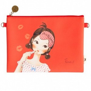 Косметичка-клатч Fascy MAKE UP Tina Mini Clutch