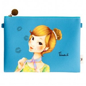 Косметичка-клатч Fascy MAKE UP Tina Mini Clutch