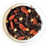 Чай с барбарисом - Спелый барбарис 50 гр