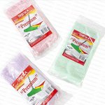Салфетка ХПП цветная тряпка для пола ветошь 100х80 см (1/25)
