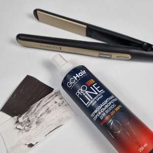 Термозащита спрей для волос, 250 мл GC HAIR