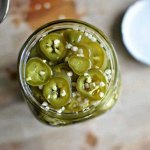 Перец халапеньо маринованный, 250 мл.