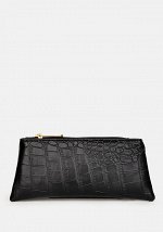 Модель №K3 | кожзам | крокодил | черный | Р920-1 | 32948