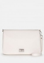 Модель №1228 | кожзам | гладкий | белый | Р924-10 | 32849