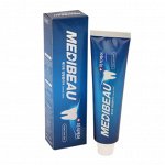Зубная паста, общего ухода, с мятным ароматом/Dental Clinic BLUE, Medibeau, Ю.Корея, 120 г,