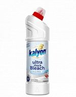 Kalyon Отбеливатель ультрагустой, Белоснежный, 750 мл