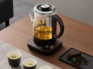 Электрический заварочный чайник Xiaomi Ming Zhan Magnetic Rodless Lifting Teapot