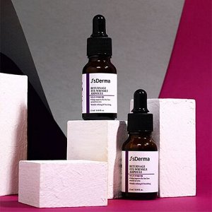 Пептидная омолаживающая сыворотка для век Returnage Eye Wrinkle Ampoule
