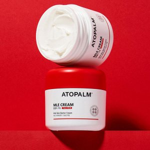 Ламеллярный увлажняющий крем ATOPALM Mle Cream