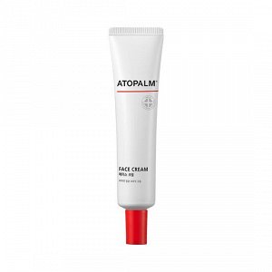 Восстанавливающий ламеллярный крем для лица Atopalm Face Cream