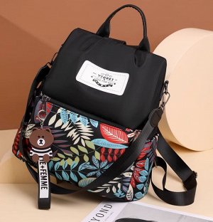 Женский рюкзак, стиль японский и корейский, оксфорд