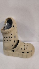 Кроксы женские