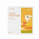 Согревающая маска для глаз «Мягкий закат» Daily Eyemask  Soft Sunset