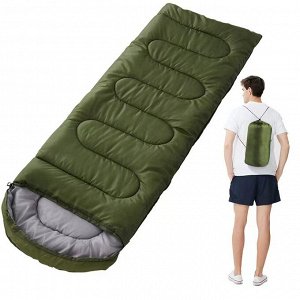 Армейский спальный мешок  2,4 кг, - Теплый армейский спальник, выдерживает любые заморозки в регионе боевых действий, не пропускает влагу, устойчив к разрывам