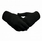 Армейские утепленные перчатки двойной вязки - Отлично подходят для стрельбы в перчатках в условии осенних и зимних холодов. Не стесняют движения, палец в таких перчатках идеально касается спускового к