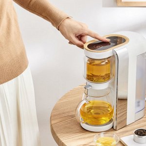 Электрический чайник 2в1 Xiaomi Ming Zhan Intelligent Instant Tea Machine 2-in-1