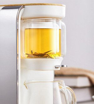 Электрический чайник 2в1 Xiaomi Ming Zhan Intelligent Instant Tea Machine 2-in-1