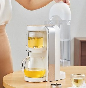 Электрический чайник 2в1 Xiaomi Ming Zhan Intelligent Instant Tea Machine 2-in-1