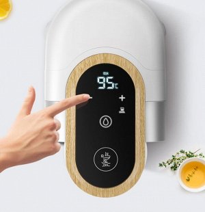 Электрический чайник 2в1 Xiaomi Ming Zhan Intelligent Instant Tea Machine 2-in-1