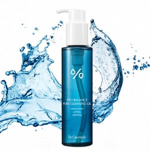 Dr.Ceuracle Pro-Balance Pure Deep Cleansing Oil Гидрофильное масло с пробиотиками