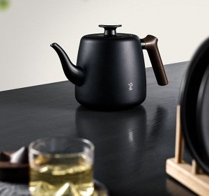 Электрический заварочный чайник Xiaomi Ming Zhan Smart Upper Kettle