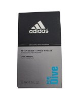 Лосьон после бритья Adidas Ice Dive, 50мл