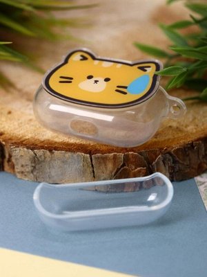 Чехол для AirPods Pro "OMG cat"