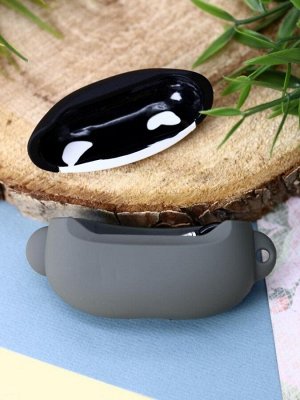 Чехол для AirPods Pro "Penguin", black