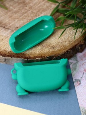 Чехол для AirPods 3 "Cute dinosaur", green