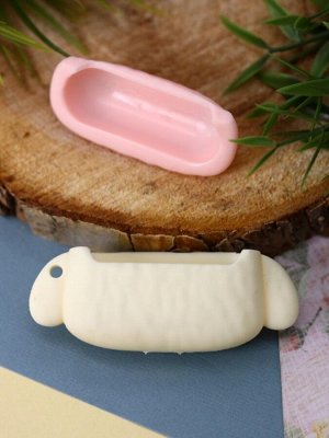 Чехол для AirPods Pro "Fashionable dog"