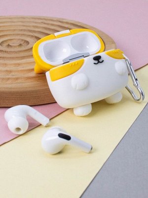 Чехол для AirPods Pro "Good corgi"