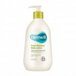 Освежающий Лосьон Для Тела DERMA:B Fresh Moisture Body Lotion