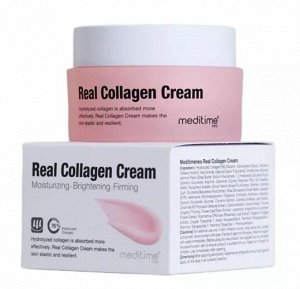 Meditime NEO Real Collagen Cream Коллагеновый лифтинг-крем