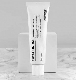 Крем с эффектом ботокса Meditime Botalinum Concentrate Care Cream