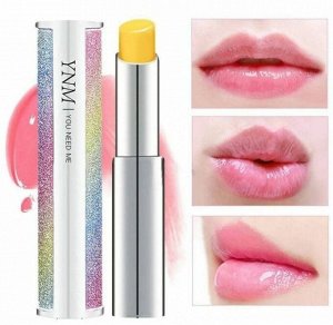 Увлажняющий бальзам для губ YNM Rainbow Honey Lip Balm