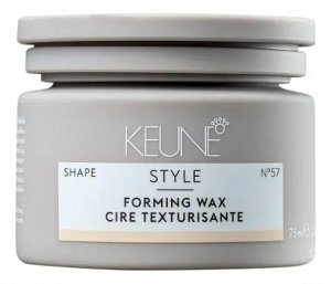 Keune STYLE FORMING WAX воск формирующ. д/всех тип.волос 1шт 125мл / шт / 27453 / 066712