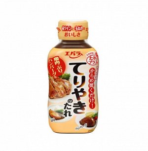 Соус EBARA для жареной рыбы и курицы ТЕРИЯКИ 235гр
