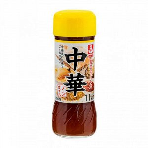 Соус IKARI заправка д/салата по-китайски со вкусом гребешка и устриц (200ml)